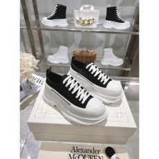 Alexander Mcqueen Low Shoes